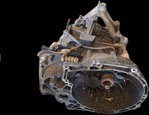 FORD FOCUS 2.0 5 SPEED MANUAL GEARBOX