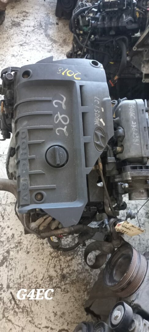 HYUNDAI GETZ 1.5 G4EC ENGINE FOR SALE