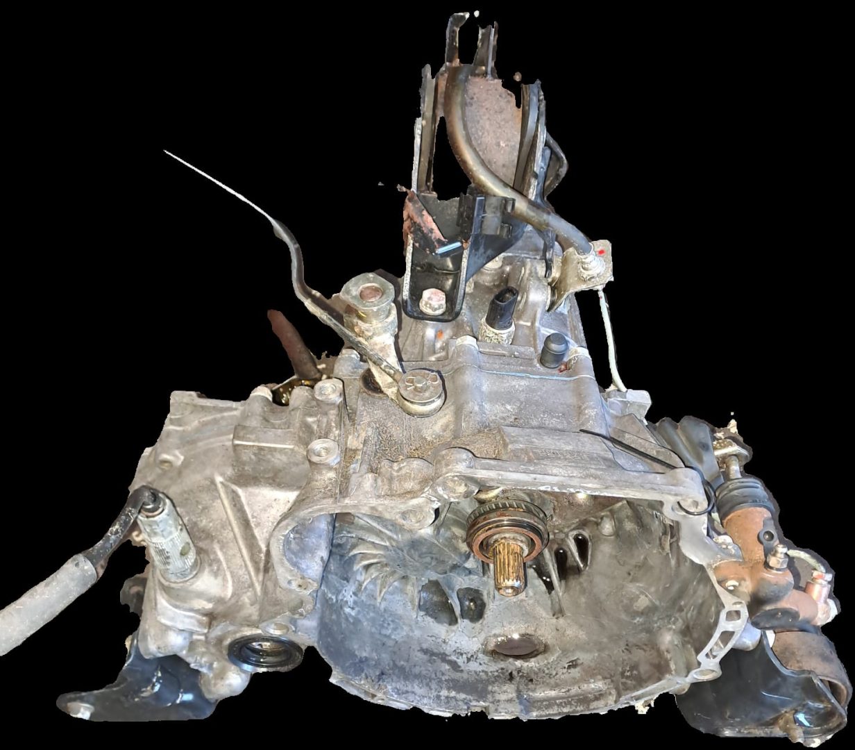 HYUNDAI/KIA G4EK 5 SPEED MANUAL GEARBOX