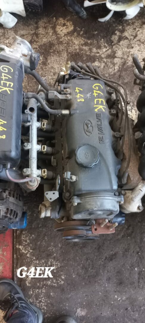 HYUNDAI G4EK ENGINE FOR SALE