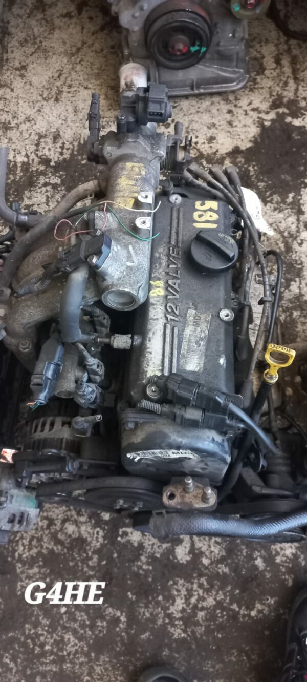 HYUNDAI KIA G4HE ENGINE FOR SALE
