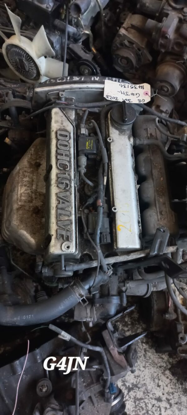 HYUNDAI SONATA 1.8 G4JN ENGINE FOR SALE