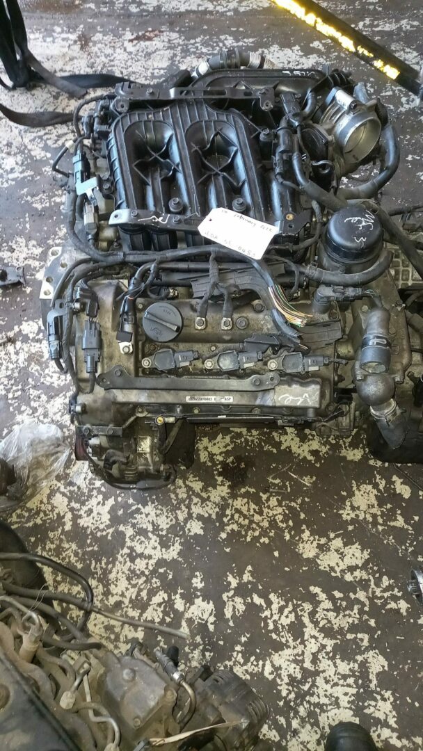 HYUNDAI G6DA ENGINE FOR SALE
