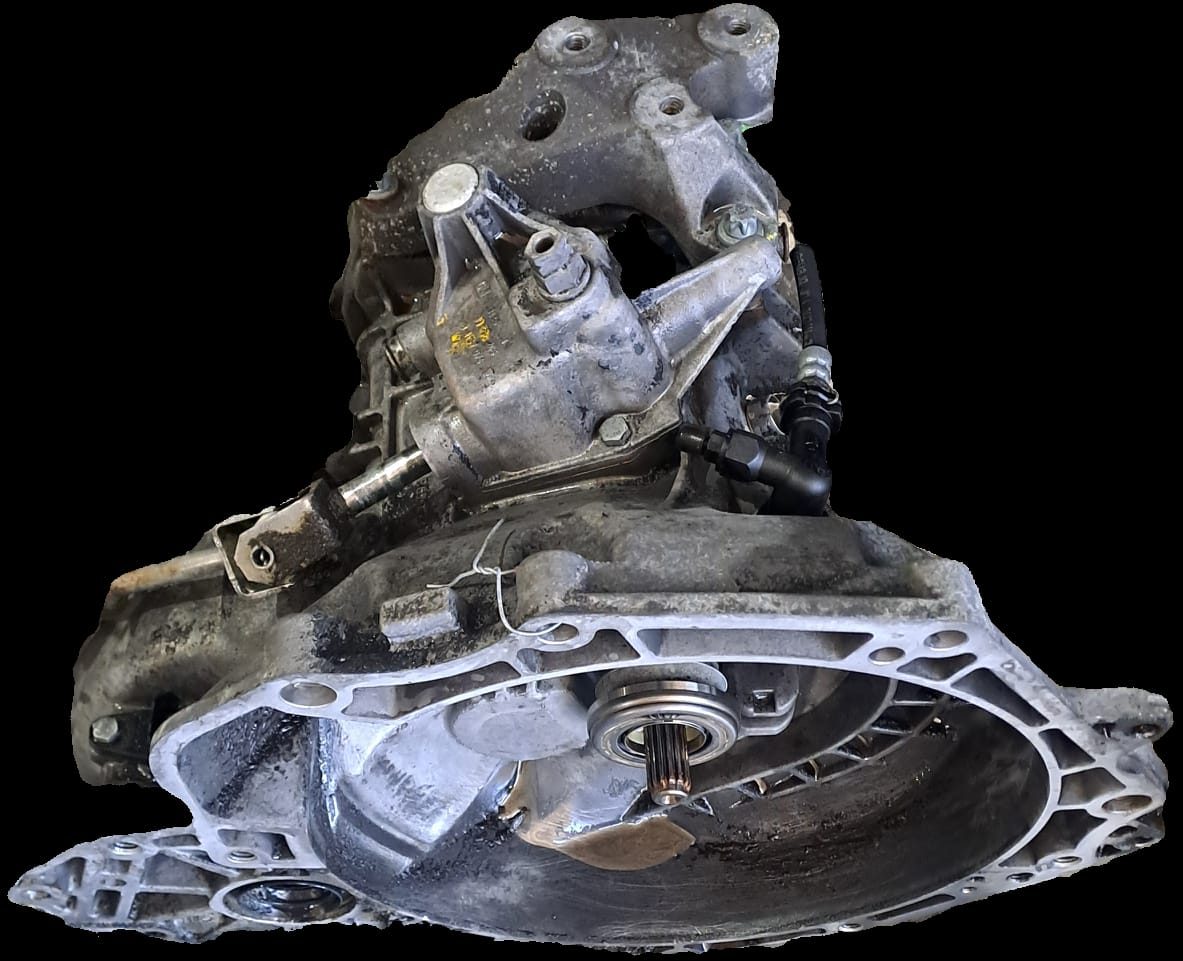 OPEL CORSA Y17DT 5 SPEED MANUAL GEARBOX