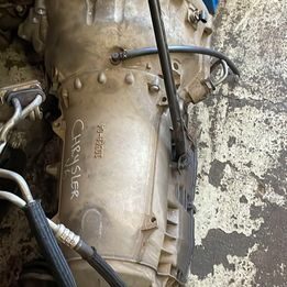 CHRYSLER 300C V6 AUTOMATIC GEARBOX FOR SALE