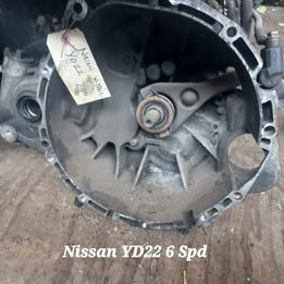 NISSAN YD22 6 SPEED MANUAL GEARBOX FOR SALE
