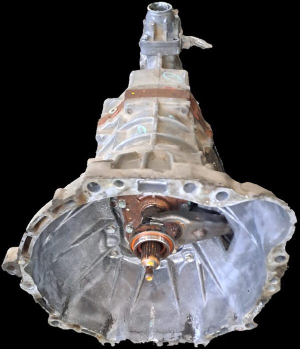 TOYOTA HILUX 2X4 MANUAL GEARBOX