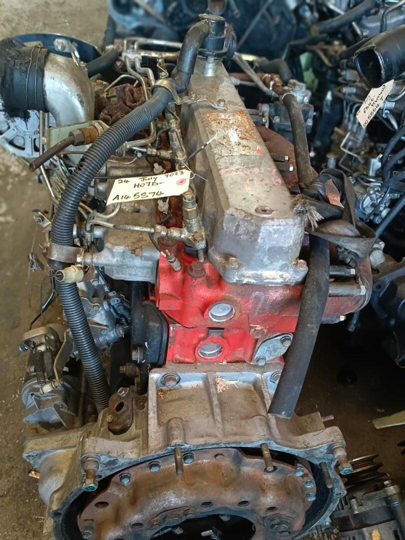 TOYOTA HINO HO7 ENGINE FOR SALE