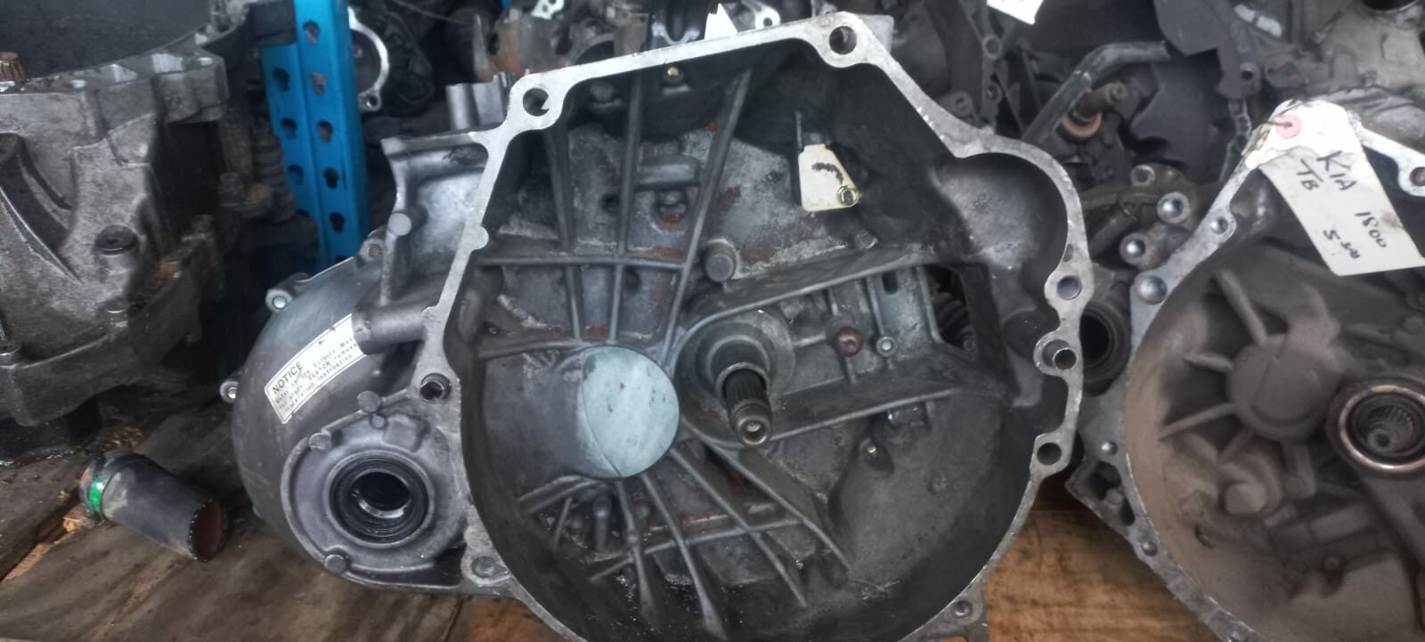 HONDA K20A7 AUTOMATIC GEARBOX FOR SALE