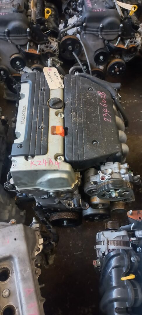 HONDA CIVIC 2.4L KA24A ENGINE FOR SALE