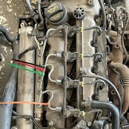 HYUNDAI i20 D4FB / D4FC 2006 1.5 CRDI ENGINE FOR SALE (Copy)