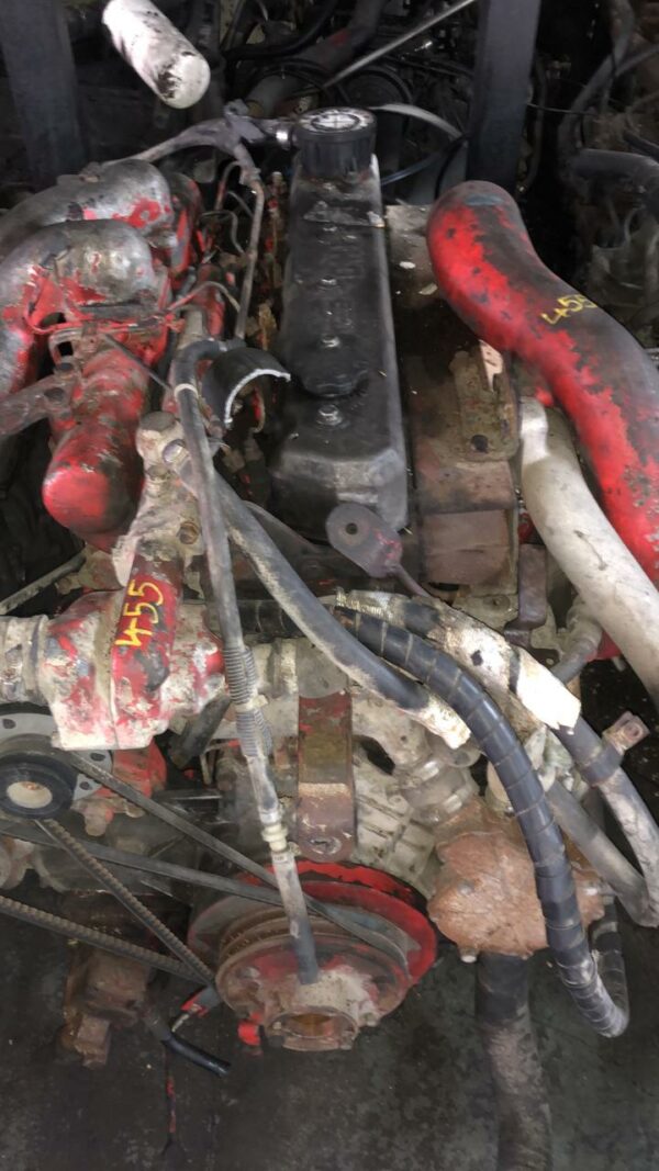 TATA NOVUS 34-34 Truck Engine