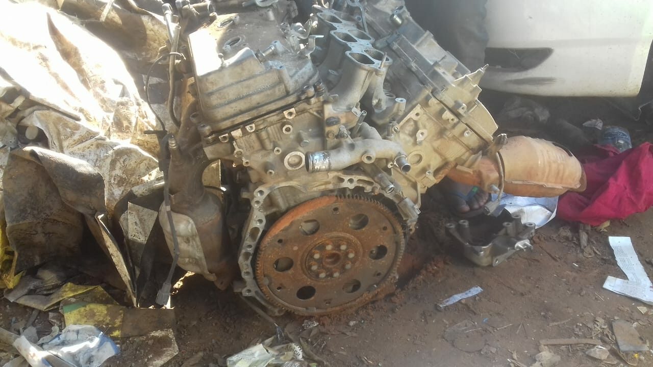 LEXUS 2GR GS350 2010+ Engine
