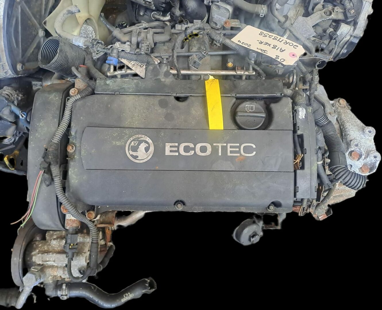 OPEL/CHEV A18XER 1.8 ENGINE