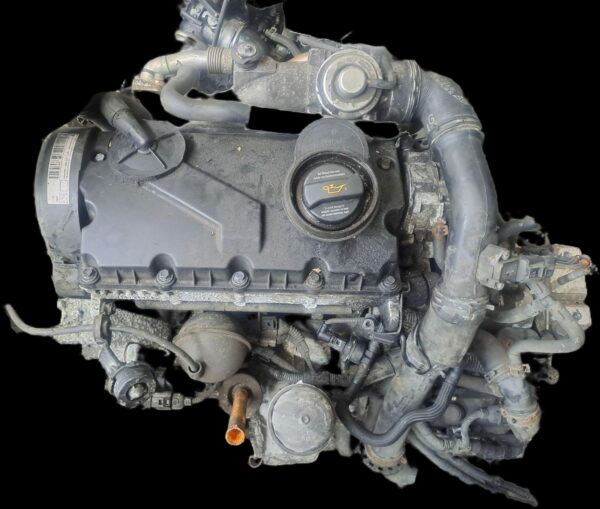 VW AUY 1.9 ENGINE