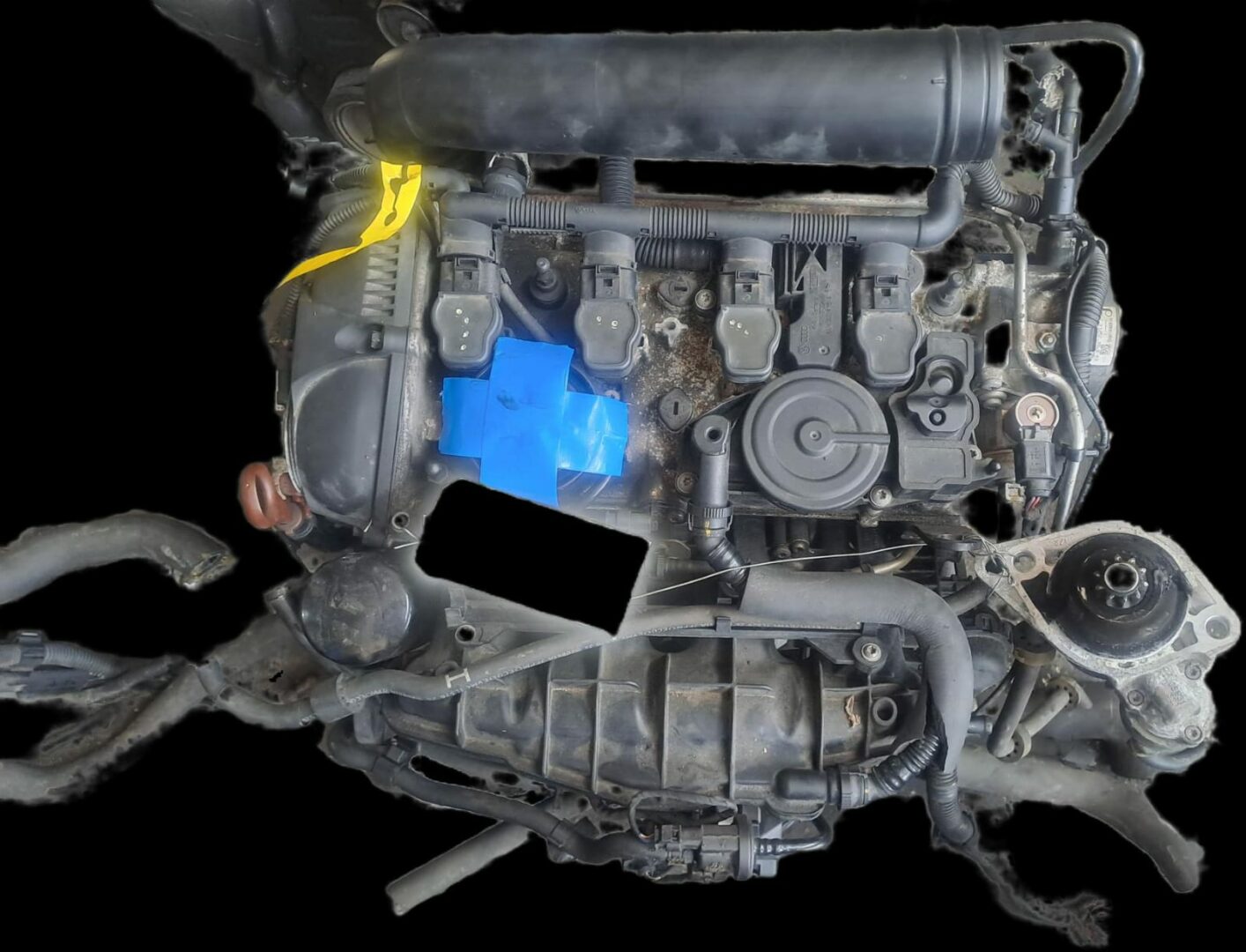 VW BZB/AXX 2.0T MK5
