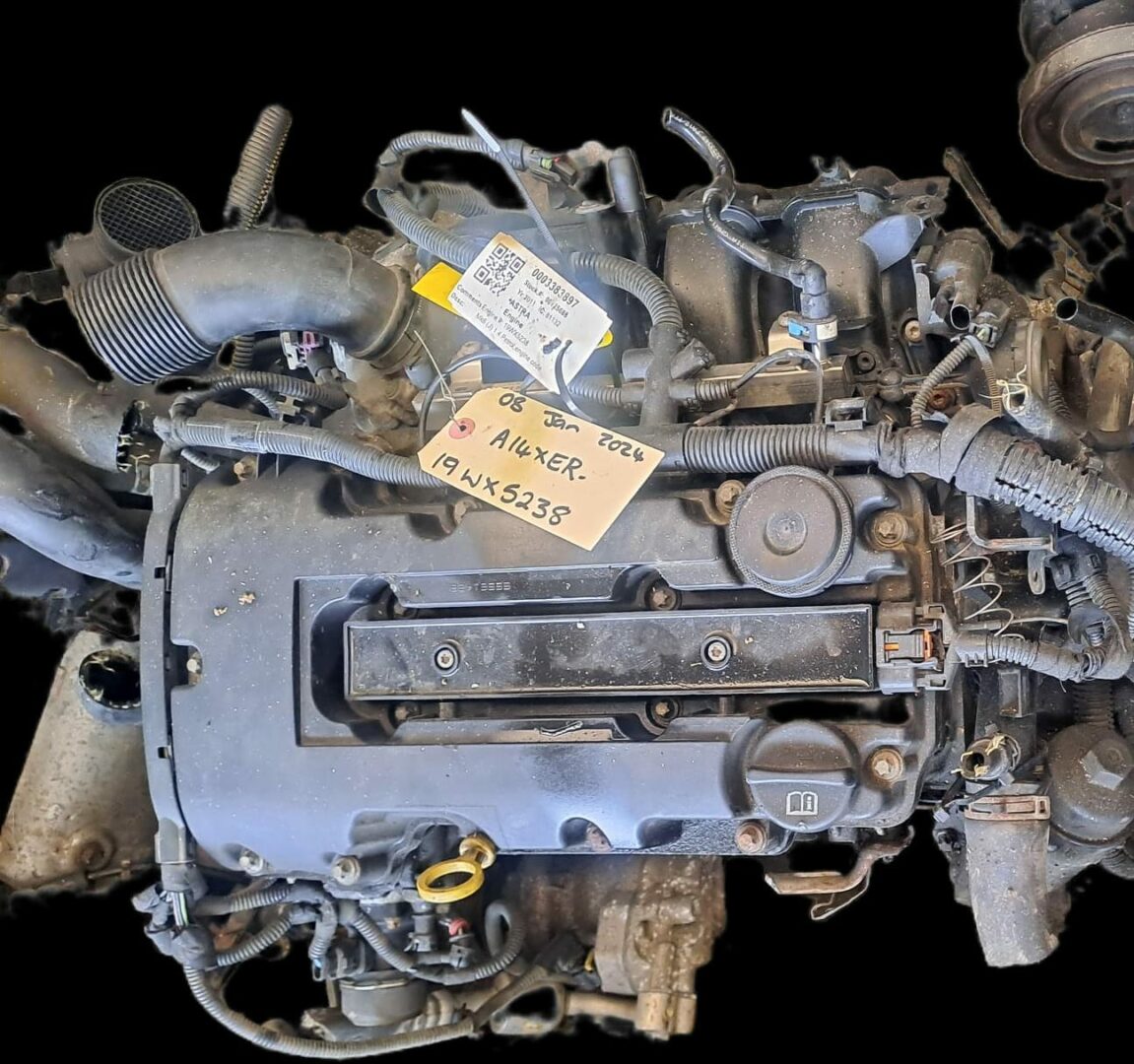 OPEL/CHEV A18XER 1.4 ENGINE
