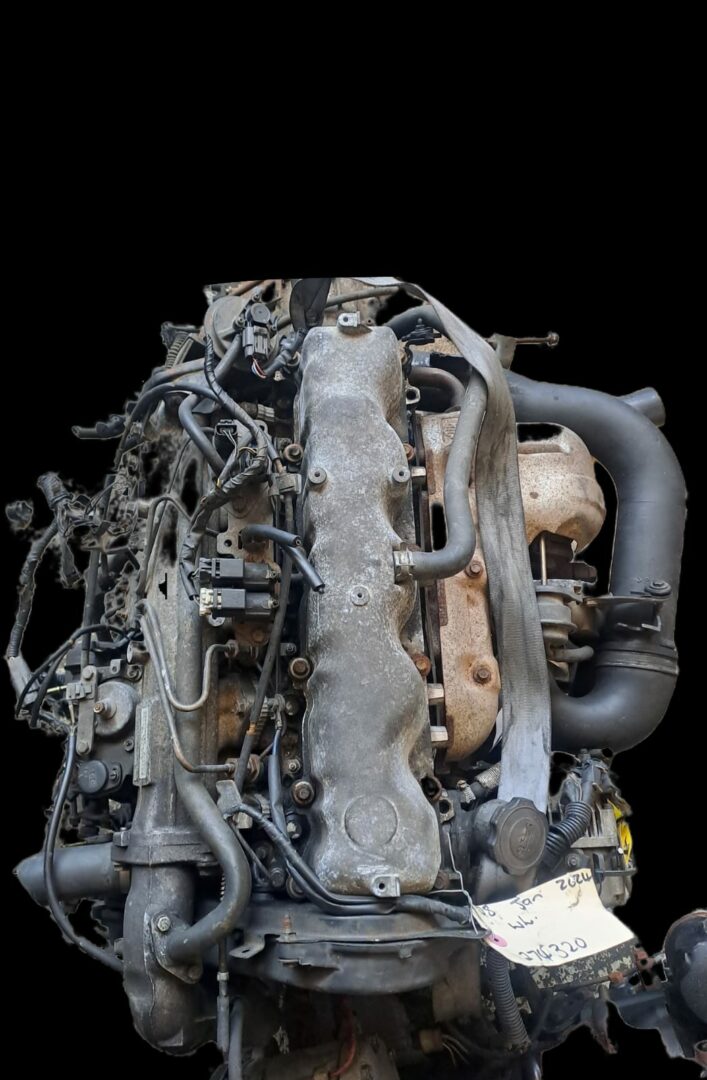 FORD RANGER WLT TURBO (M/PUMP) 2.5L