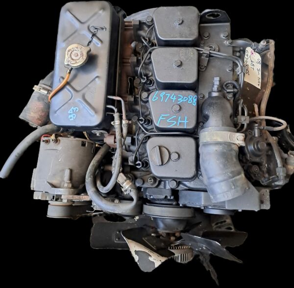 CUMMINS 4BT Engine