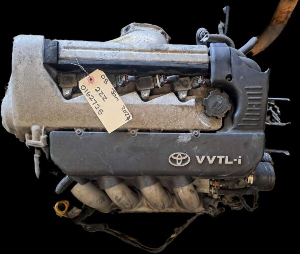 TOYOTA 2ZZ 1.8