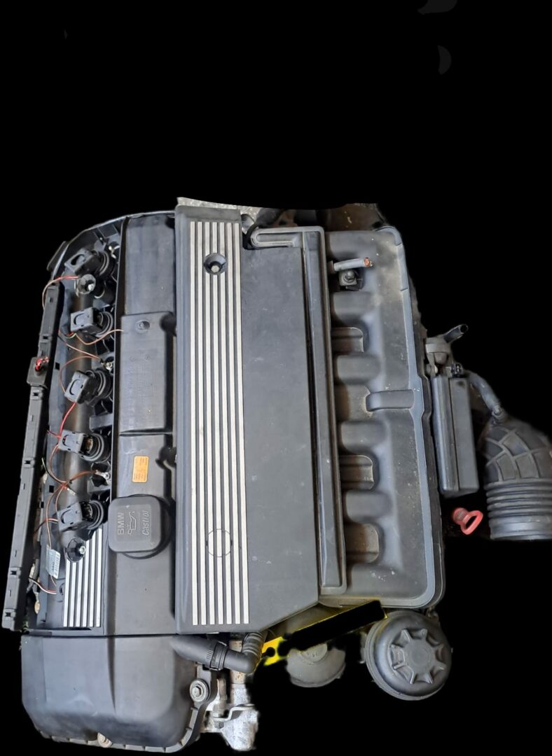 BMW 325i 256S5 DOUBLE VANOS E46