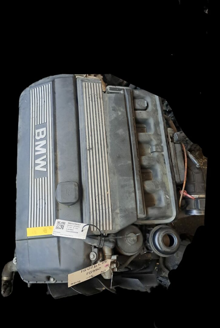 BMW  328 256S1 DOUBLE VANOS E46