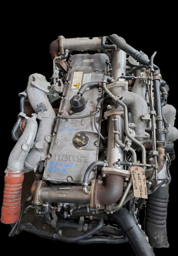 ISUZU 6UZ1 Truck Engine