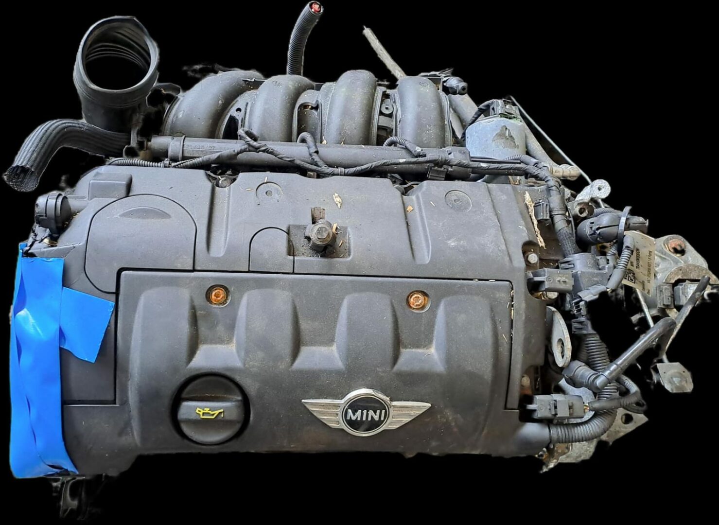 MINI COOPER N12 1.4 ENGINE