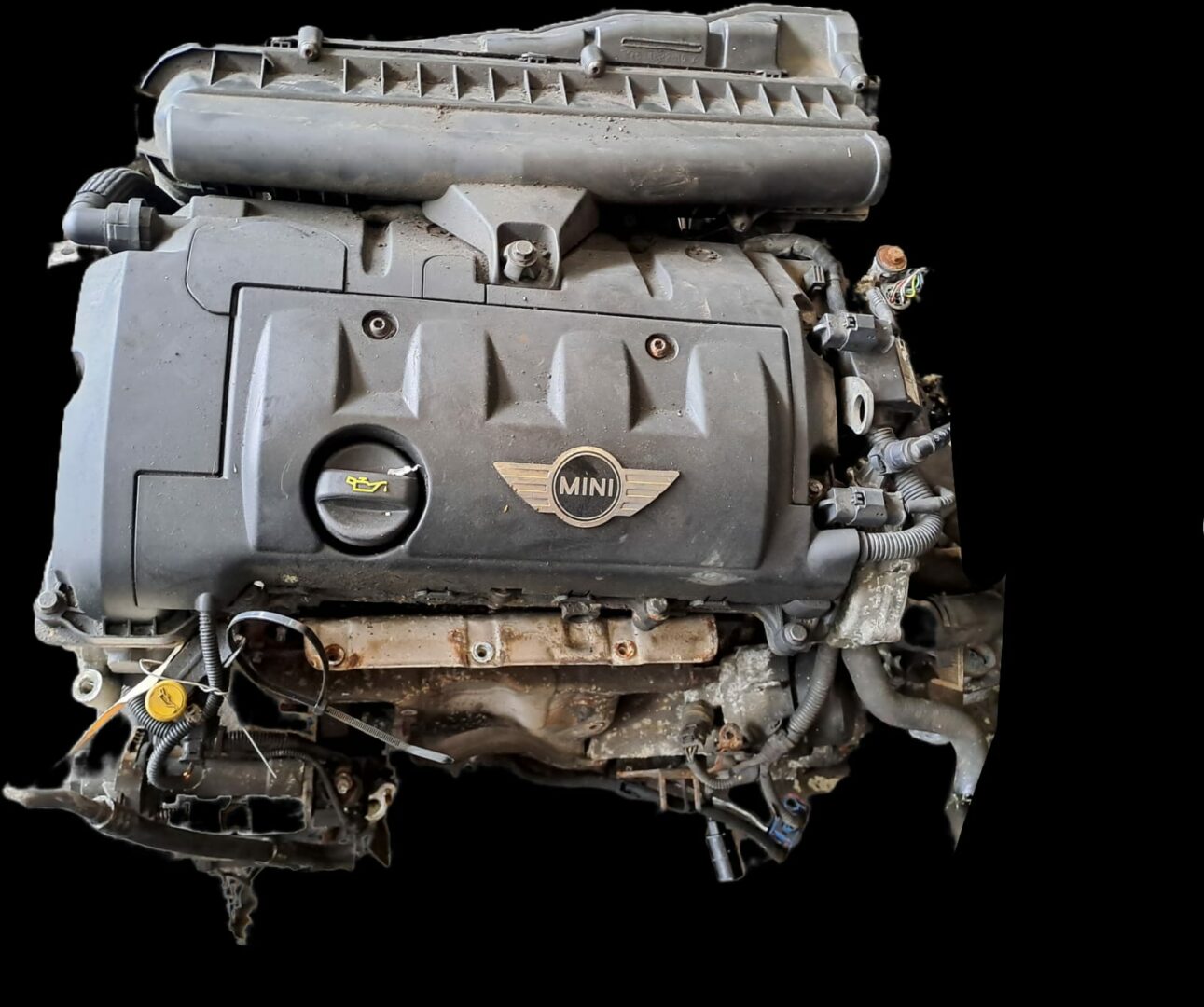 MINI COOPER N16 ENGINE