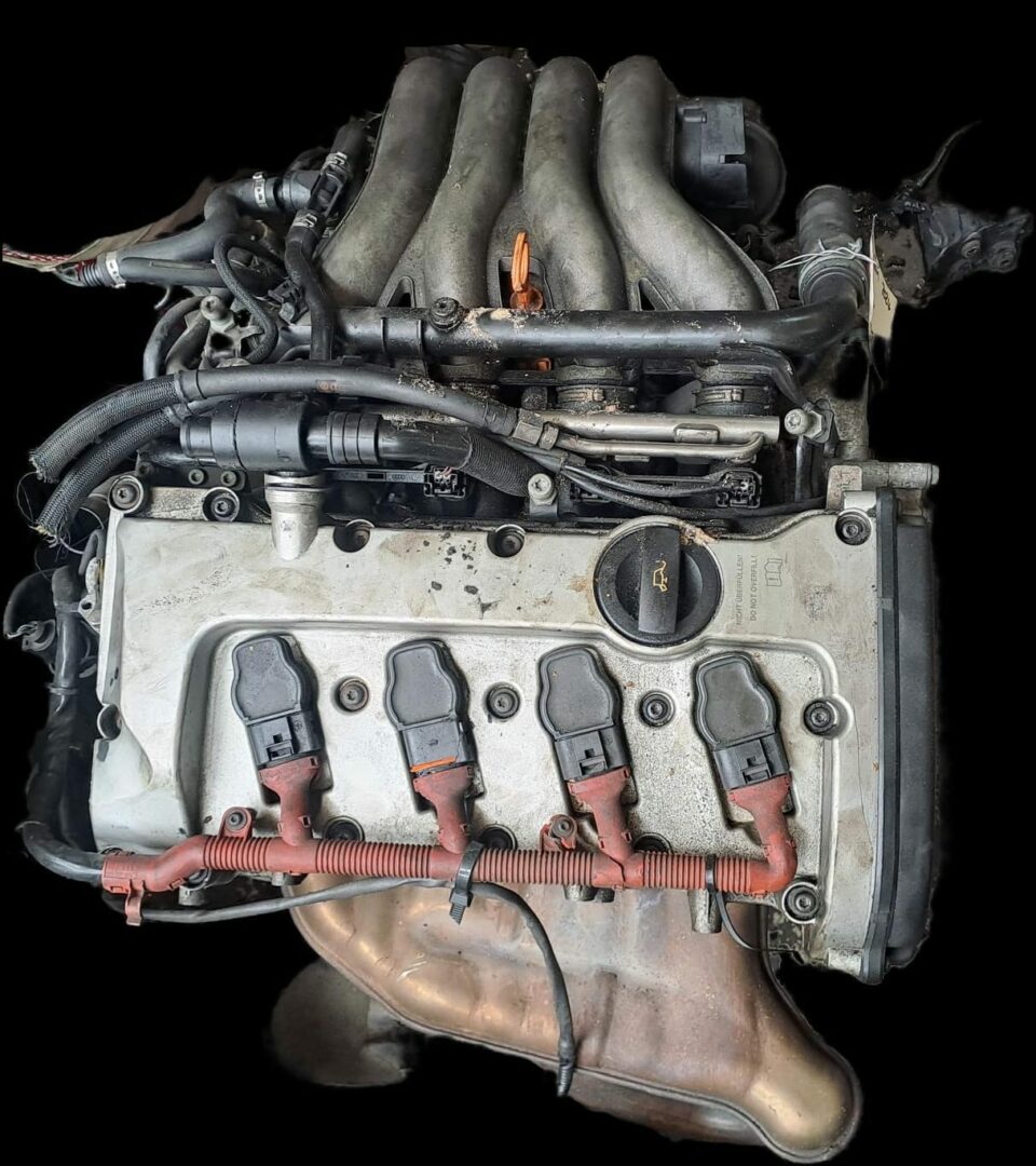 VOLKSWAGEN/ AUDI ALT ENGINE