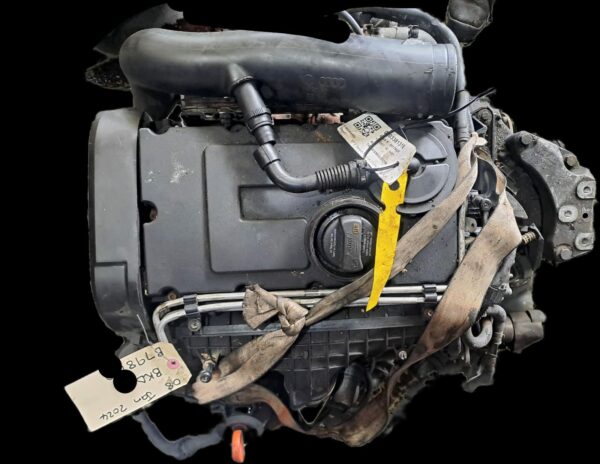 VOLKSWAGEN/AUDI  BKD ENGINE