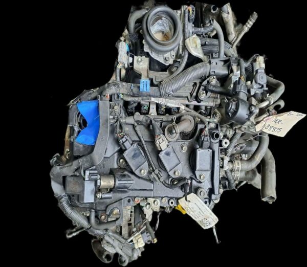 TOYOTA YARIS 1.3 1KR ENGINE (3 PORT) ENGINE FOR SALE