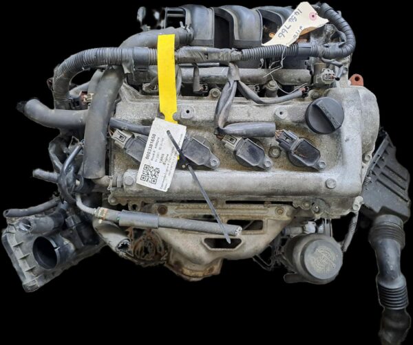 TOYOTA YARIS 2NZ 1.3 Engine