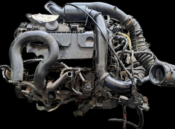 NISSAN M9R Engine