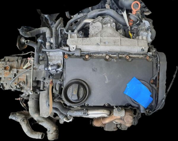 VOLKSWAGEN BLB ENGINE