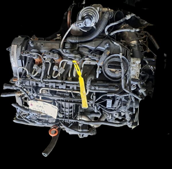 AUDI CAY 1.6 TDI Engine