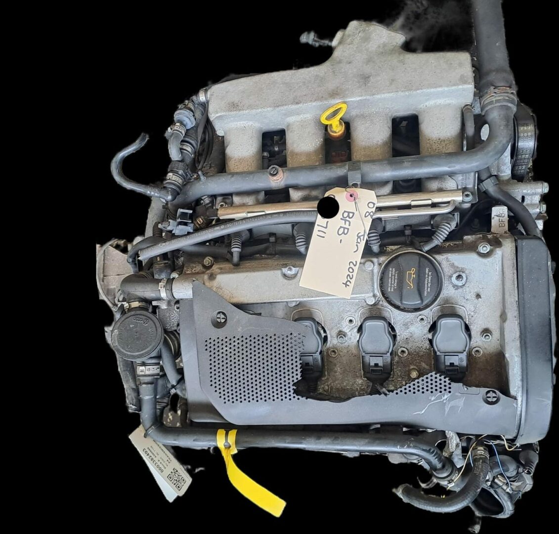 VOLKSWAGEN BFB 20V 1.8T Engine