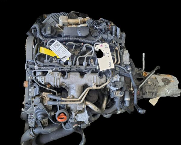 AUDI CAG/CJC A4 2.0TDI Engine