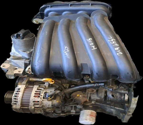 NISSAN TIDA 1.5 HR15 ENGINE FOR SALE