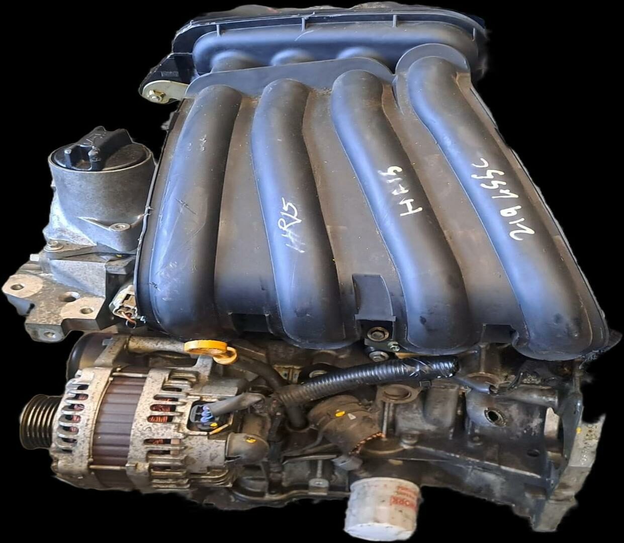 NISSAN TIDA 1.5 HR15 ENGINE FOR SALE