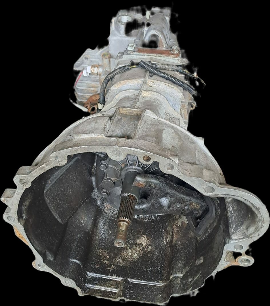 ISUZU KB280 4JB1 4X4 MANUAL GEARBOX FOR SALE