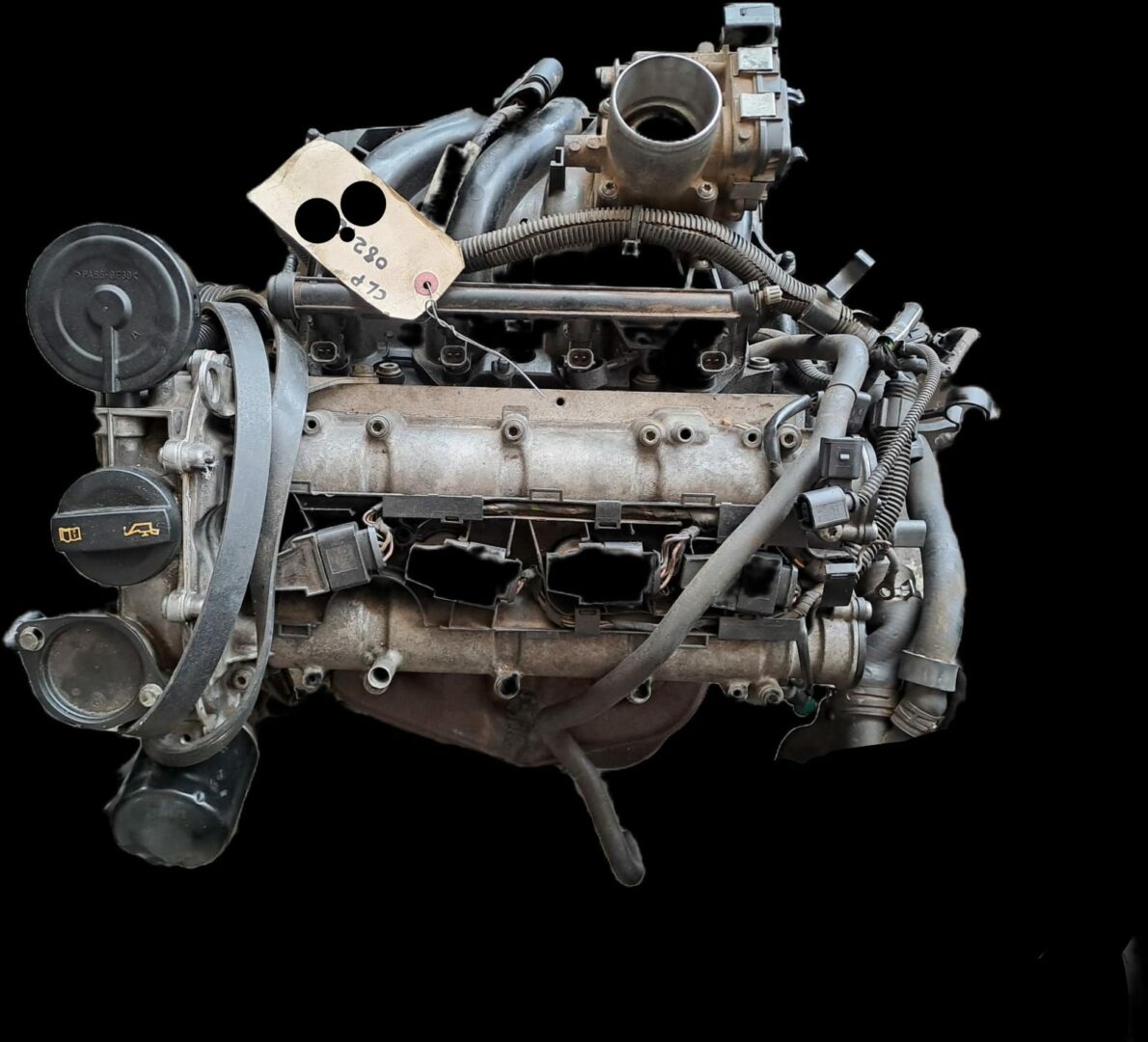 VW POLO 1.6 CLP/CLS ENGINE FOR SALE