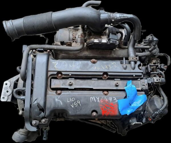 OPEL Z14XEP 1.4 ECOTEC Engine