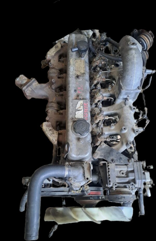 NISSAN FE6 Non Turbo 12 Valve Engine