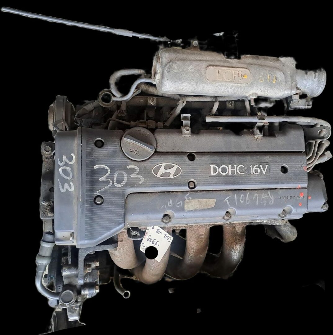 HYUNDAI TIBURON/ELANTRA 2.0L ENGINE