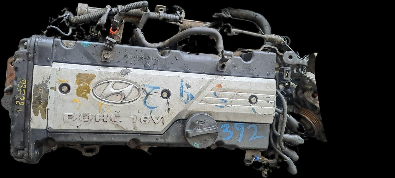 HYUNDAI G4ED Non VVTi ENGINE FOR SALE