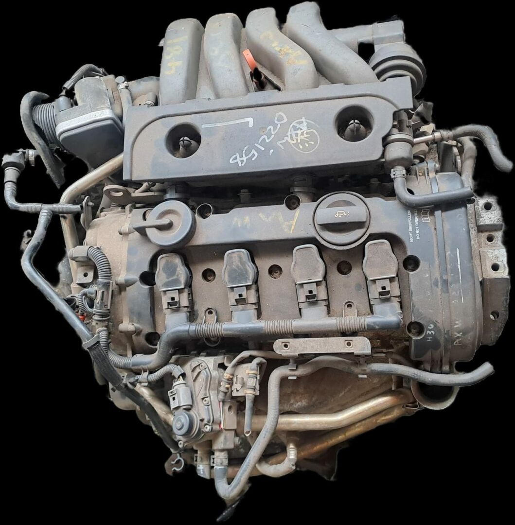 VOLKSWAGEN AXW 2.0 FSI Engine