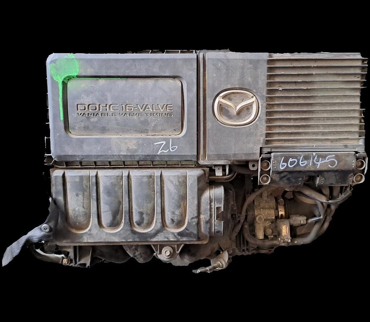 FORD/MAZDA Z6 1.6 ENGINE