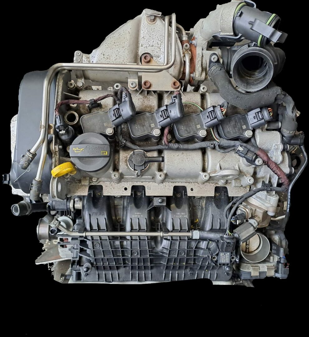 VOLKSWAGEN CJZ 1.2 TSI ENGINE