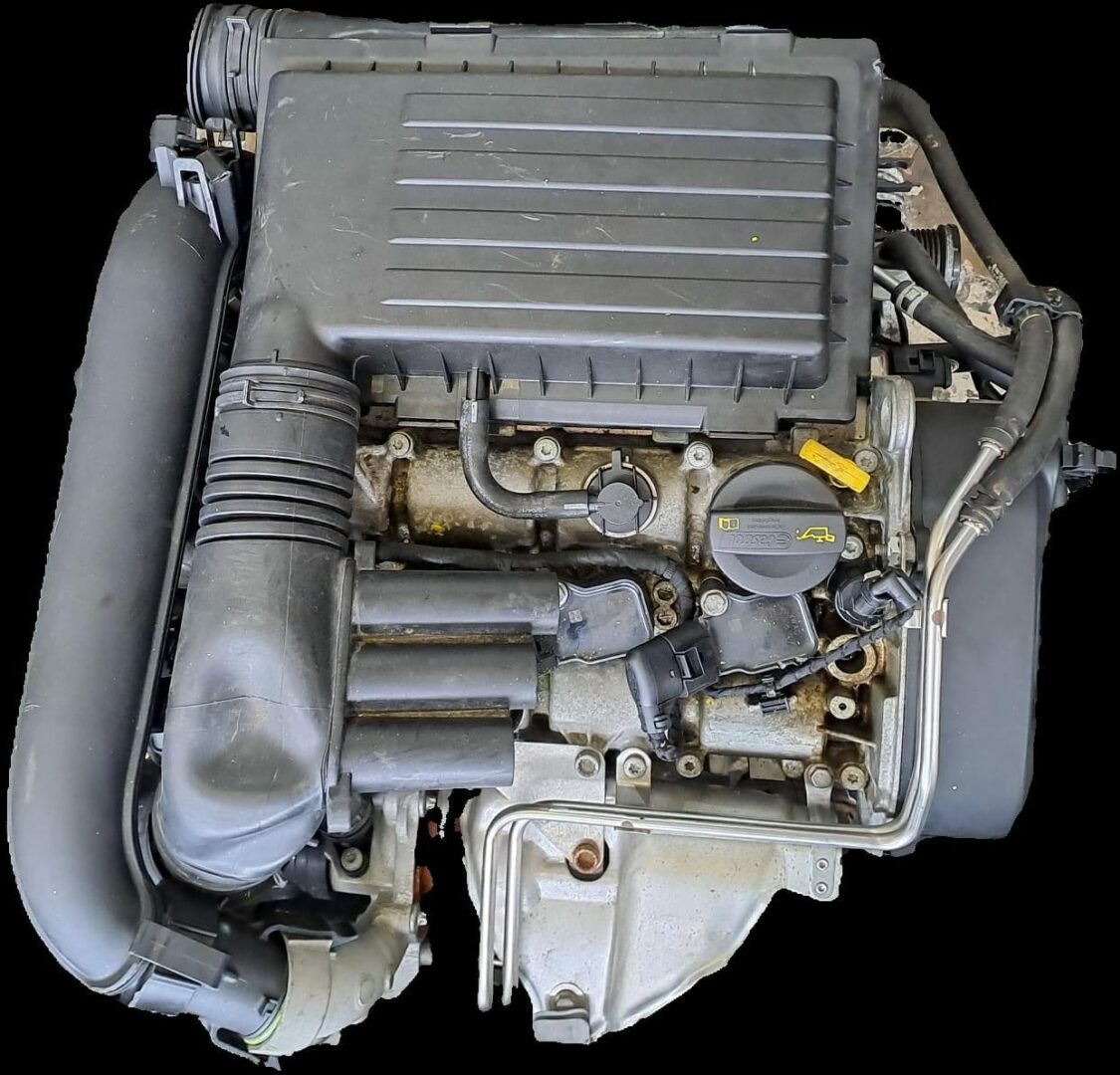 VOLKSWAGEN CJZ 1.2 TSI ENGINE